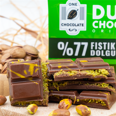 Orijinal Dubai Çikolatası 80g