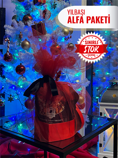 Yılbaşı Paketi  Alfa 