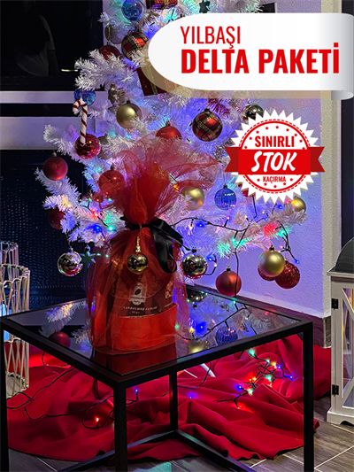 Yılbaşı Paketi Delta