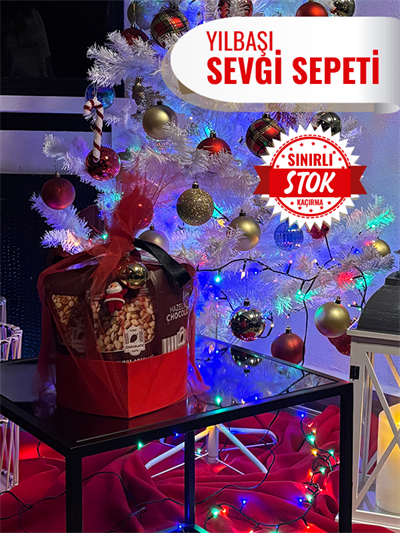 Yılbaşı Paketi Sevgi