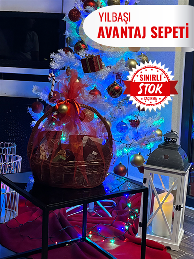 Yılbaşı Sepeti Avantaj