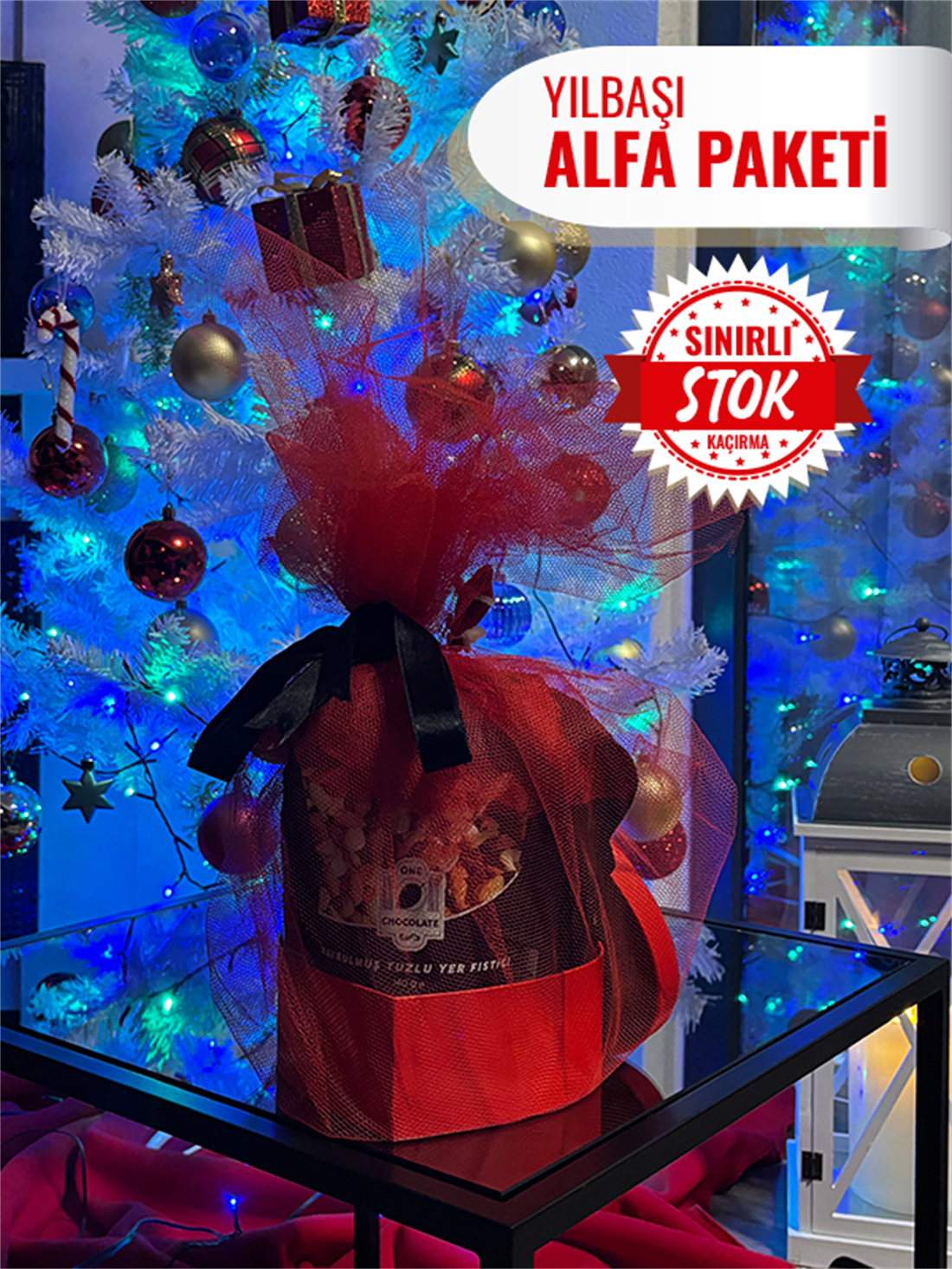 Yılbaşı Paketi  Alfa 