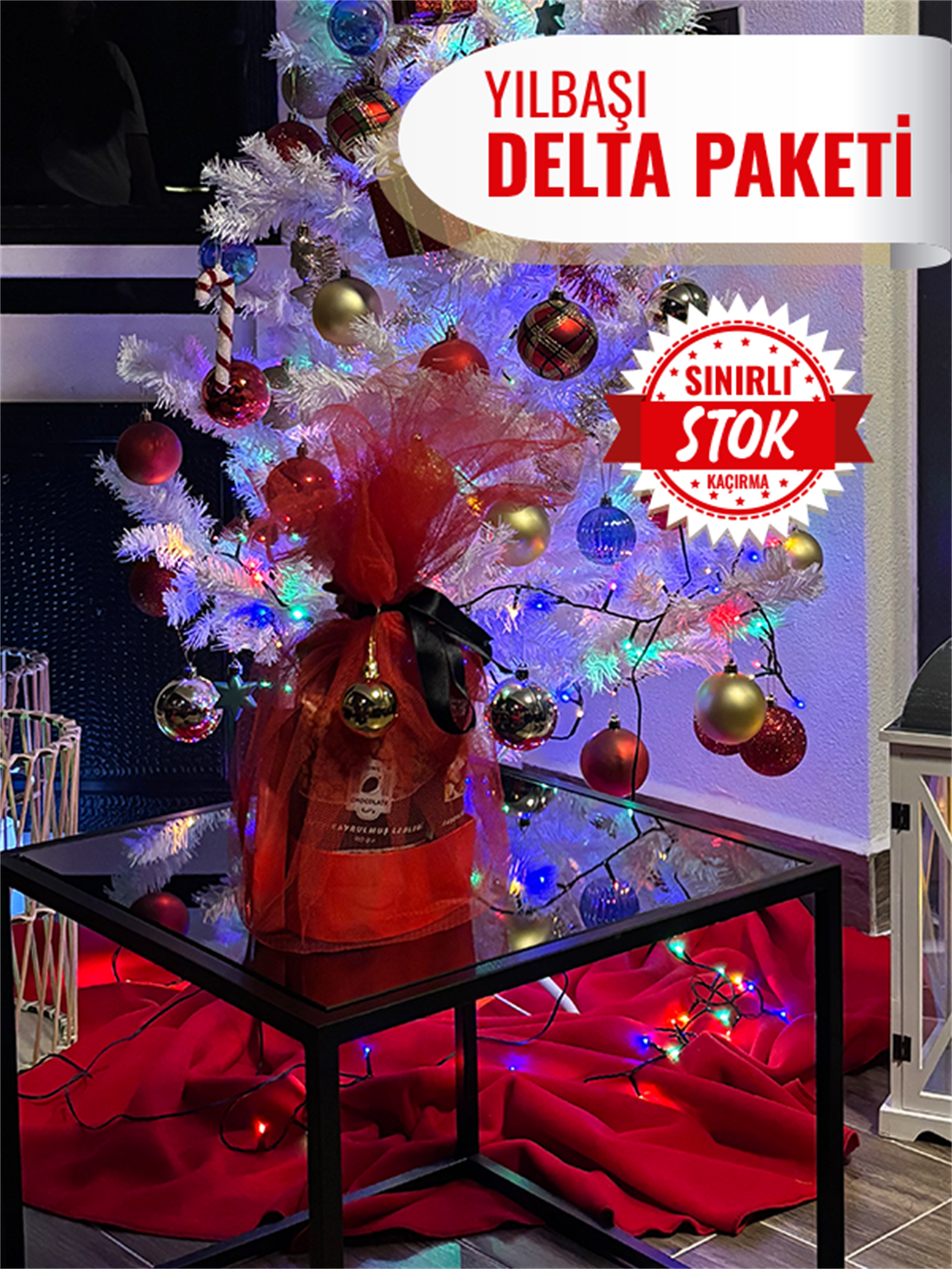 Yılbaşı Paketi Delta