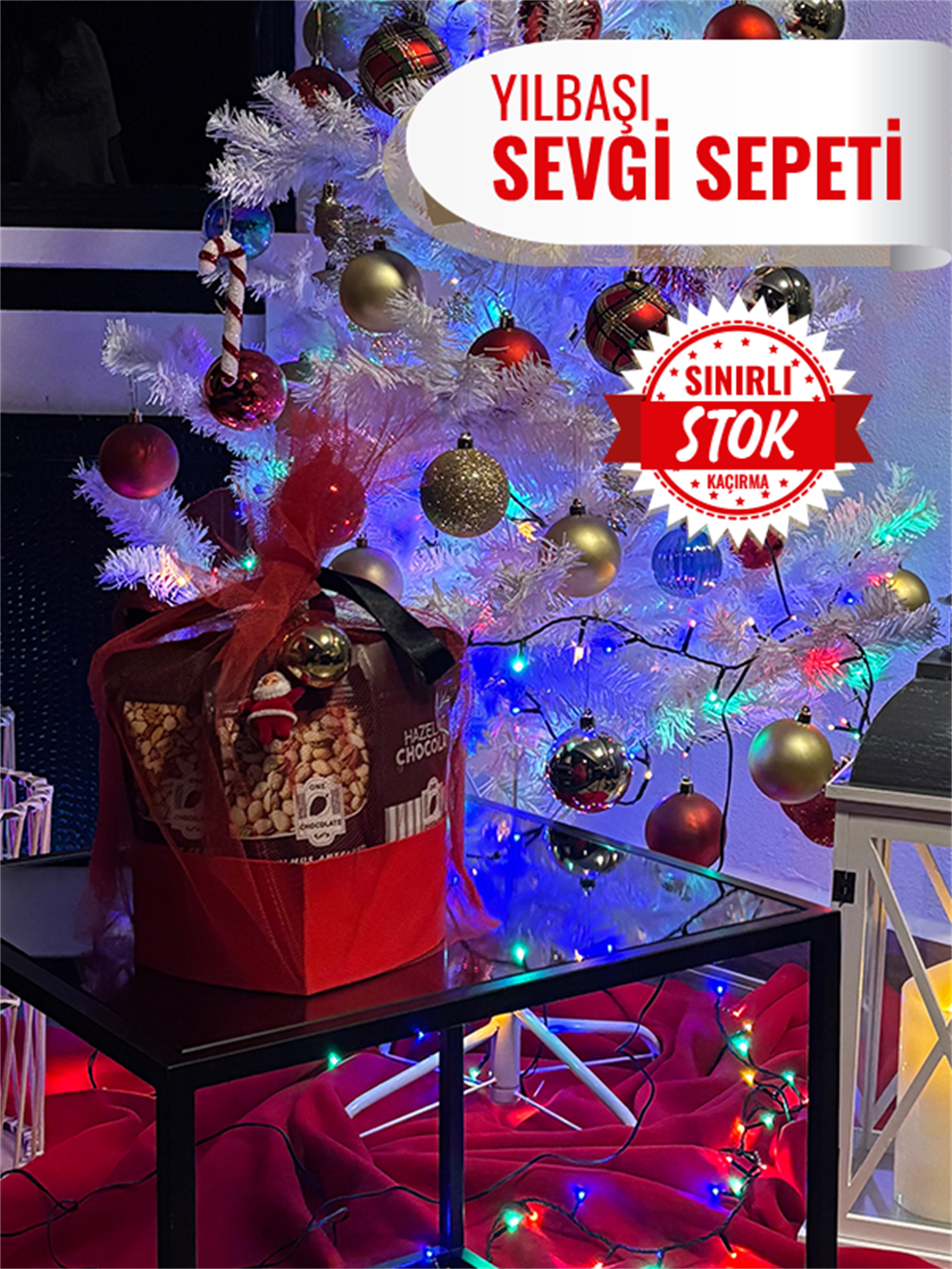 Yılbaşı Paketi Sevgi