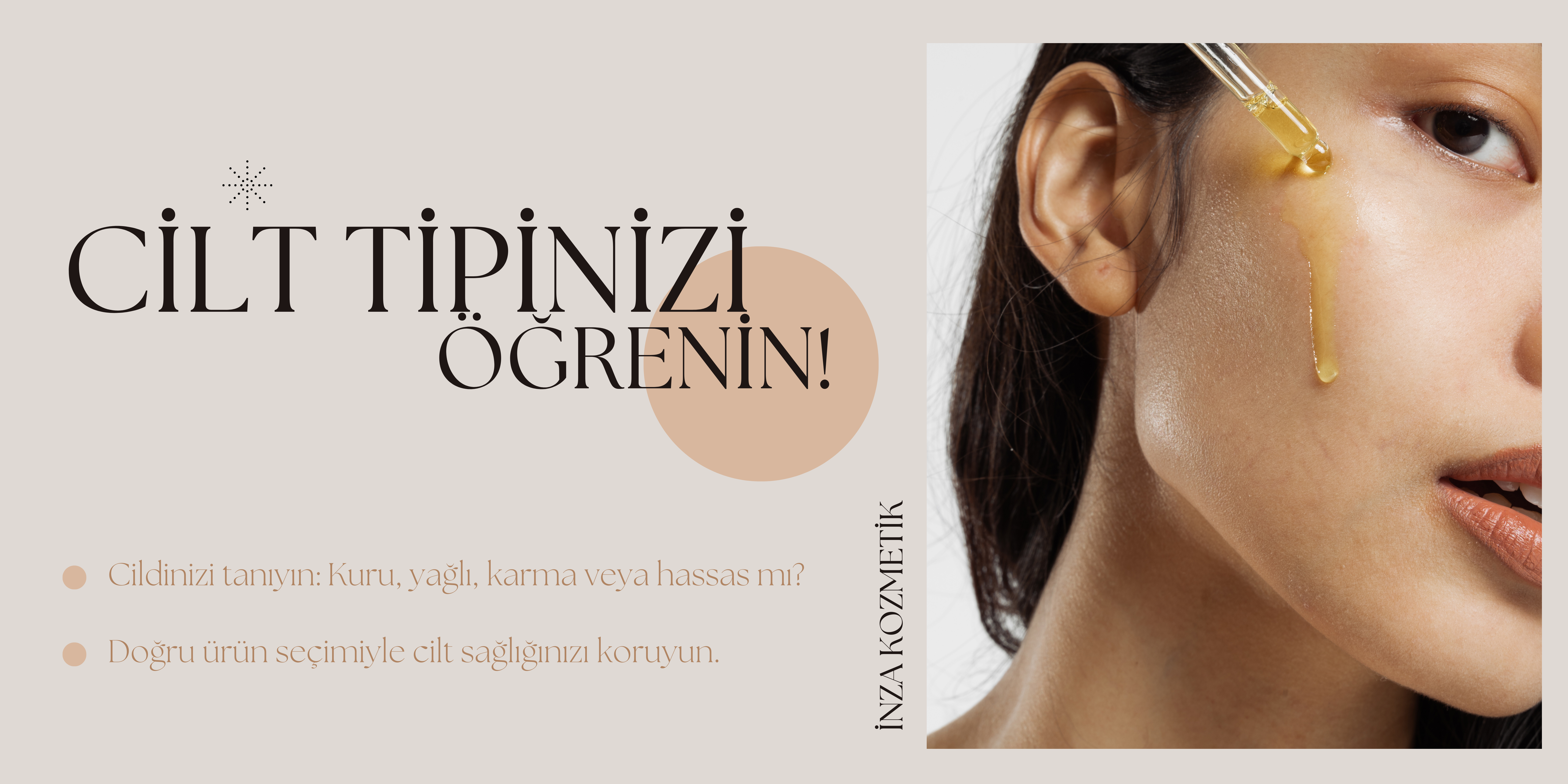 Cilt Tipinizi Öğrenin