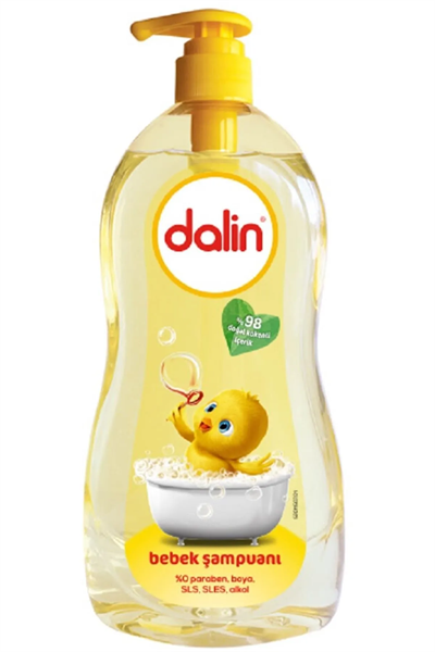Dalin Bebek Şampuanı 500 Ml Klasik