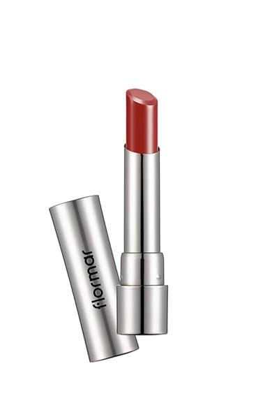 Flormar Sheer Up Yarı Saydam Renk Veren Nemlendirici Stick Parlak Ruj (012 İntense Love ) 8682536012102