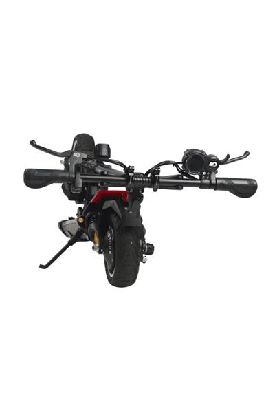 Dualtron Aminia Long Body Elektrikli Scooter 1450 Watt x 2 Çift Motor 65Km/s Hız 65 km Menzil IPX5