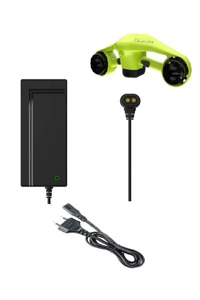 Sea Scooter Adaptör Deniz Scooter Şarj Aleti 29.4v 2.0a - Sadece Şarj Aleti