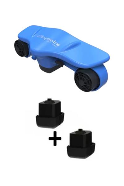 Sea Scooter Elektrikli Deniz Havuz Scooter 2x600 W Çift Motor Çift Bataryalı