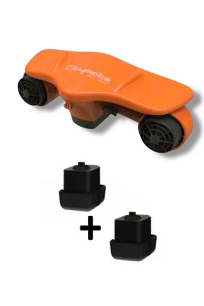 Sea Scooter Elektrikli Deniz Havuz Scooter 2x600 W Çift Motor Çift Bataryalı