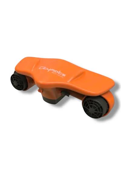 Sea Scooter Elektrikli Deniz Scooter 2 x 600W Çift Motor - Turuncu