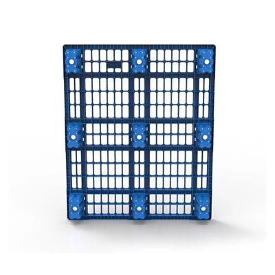 100x120 İhracat Hafif Tek Yön Açık Palet