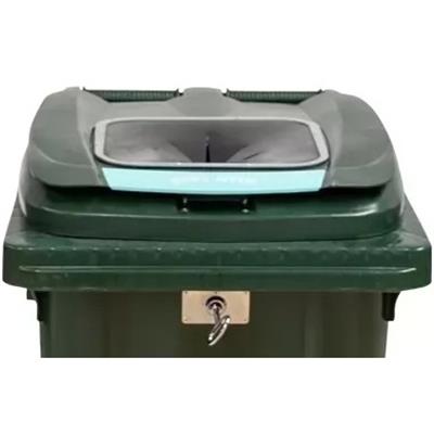 240 Litre Sıvı Atık Kilit