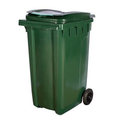 240 Lt. Sıvı Atık Çöp Konteyneri