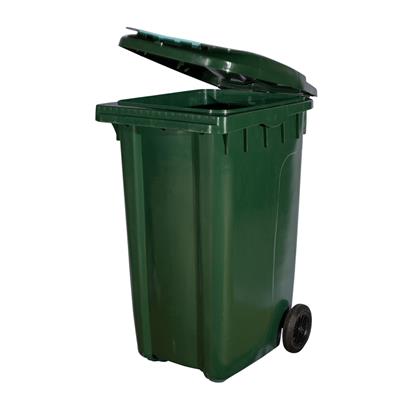 240 Lt. Sıvı Atık Çöp Konteyneri