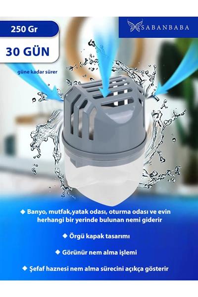 250 GR NEM ALICI APARAT NATUREL