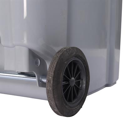 360 Litre Çöp Konteyneri