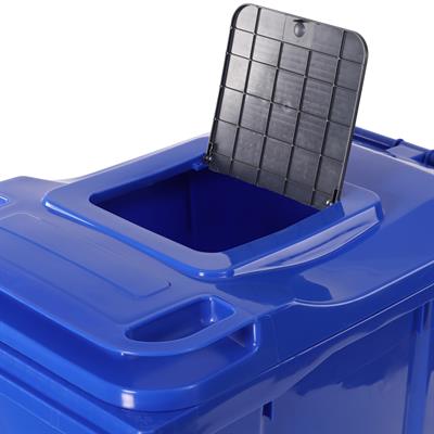 360 Litre Hijyen Kapak