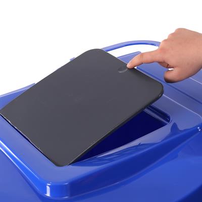 360 Litre Hijyen Kapak