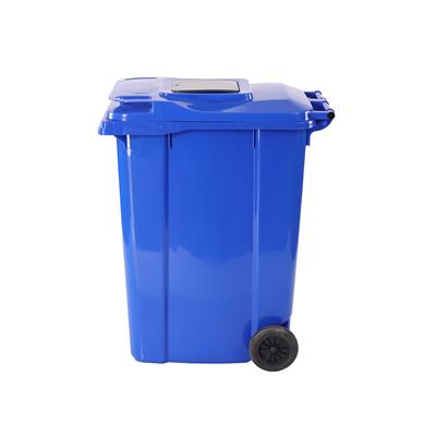 360 Litre Tekerlekli Hijyenik Çöp Konteyneri