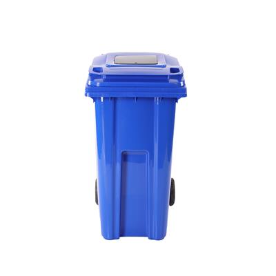 360 Litre Tekerlekli Hijyenik Çöp Konteyneri
