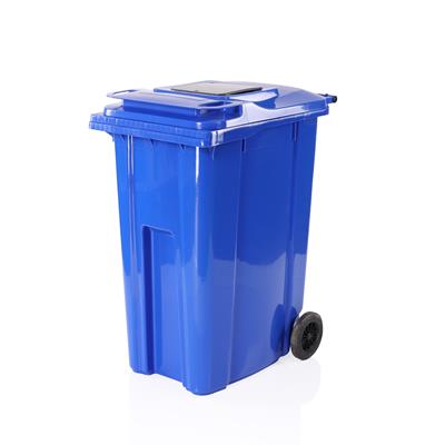 360 Litre Tekerlekli Hijyenik Çöp Konteyneri