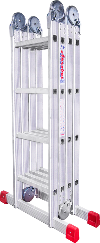 3,70 MT AKROBAT MERDİVEN