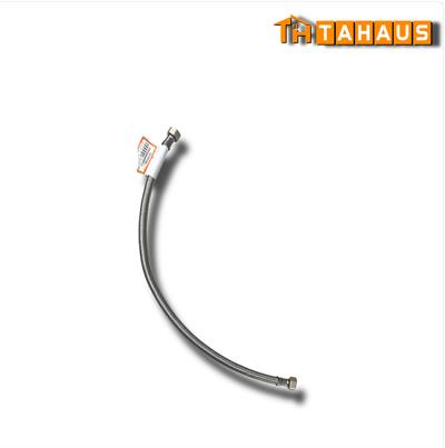 3/8 x 3/8 50 cm Çelik Flex Bağlantı Hortumu (1 Adet)