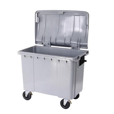 660 Litre Çöp Konteyneri