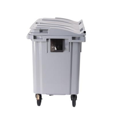 660 Litre Çöp Konteyneri