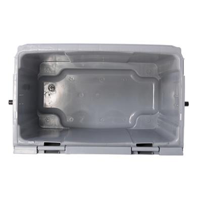 660 Litre Çöp Konteyneri