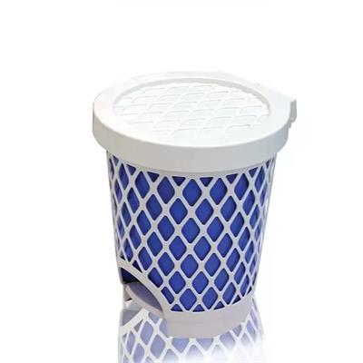 7 Litre Pedallı Çöp Kovası