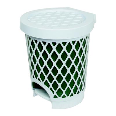 7 Litre Pedallı Çöp Kovası