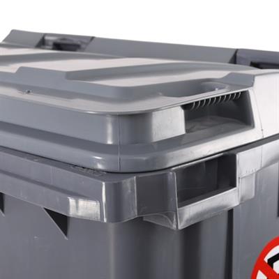 770 Litre Çöp Konteyneri