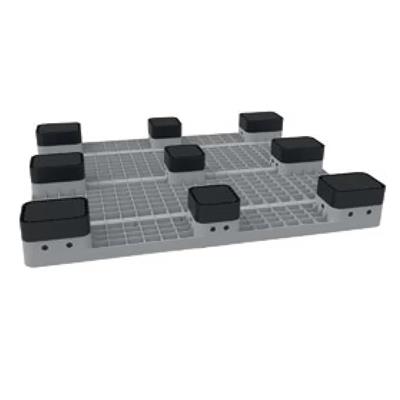 80x120 cm Akıllı Kapalı Depo Paleti