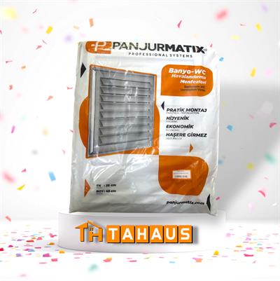 ABS PLASTİK MENFEZ 35*45