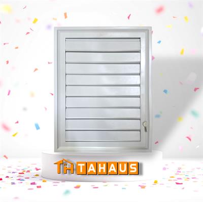 ABS PLASTİK MENFEZ 35*45