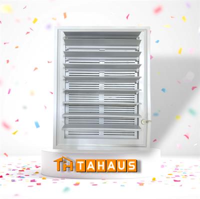 ABS PLASTİK MENFEZ 35*45