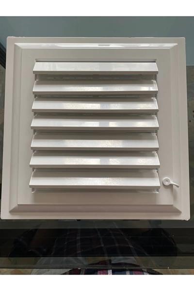 ABS PLASTİK MENFEZ 40*40