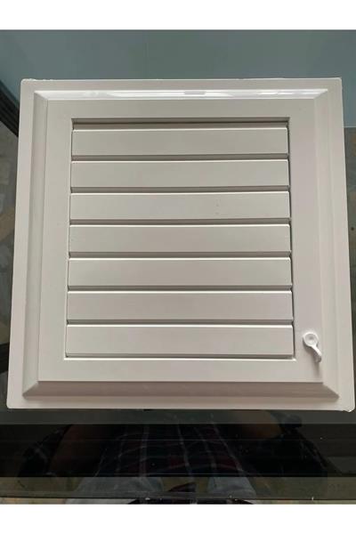 ABS PLASTİK MENFEZ 40*40