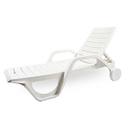 Akdeniz Şezlong 196x71x46
