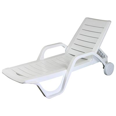 Akdeniz Şezlong 196x71x46