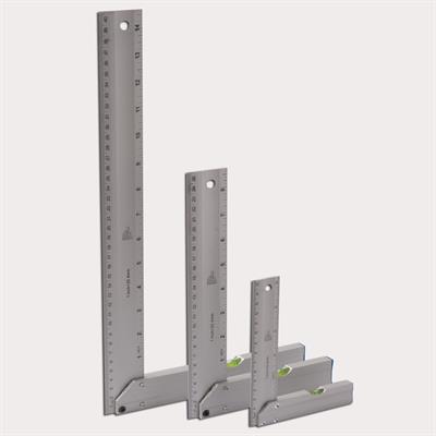 Alpha Tools Marangoz 3lü Gönye Seti