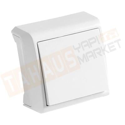 ANAHTAR VERA SIVA ÜSTÜ BEYAZ VİKO 90681001