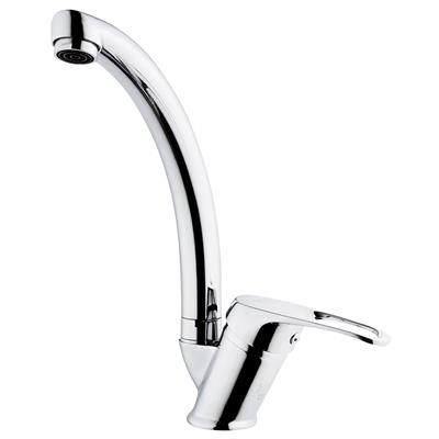 Aqua Serisi Tek Gövde Eviye Bataryası