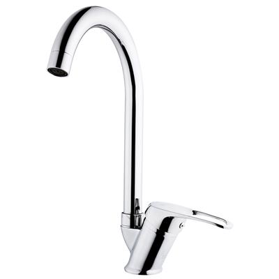 Aqua Serisi Tek Gövde Eviye Bataryası