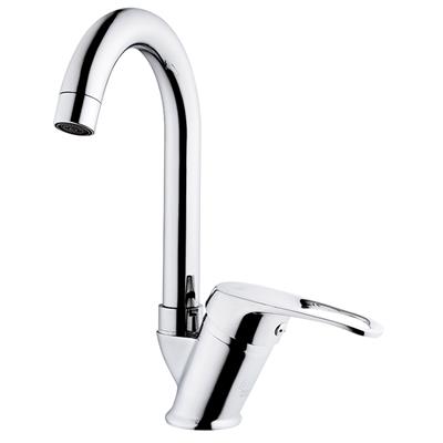 Aqua Serisi Tek Gövde Lavabo Bataryası