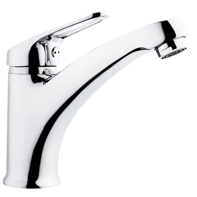 Aqua Serisi Yüksek Lavabo Bataryası