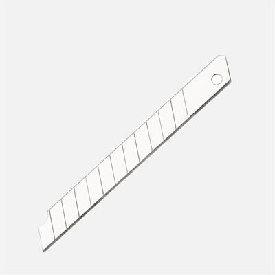Armetal Maket Bıçak Yedek Ucu 9mm 10lu